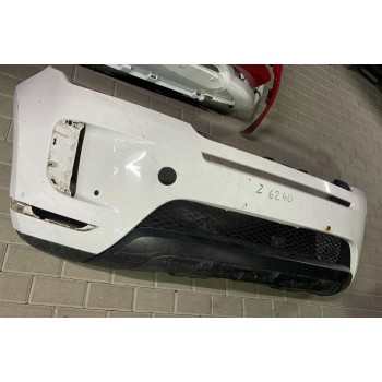 Бампер передний Range Rover Evoque L551 18 - голый оригинал LR117406 LR117403 LR154719 купить на разборке в Киеве