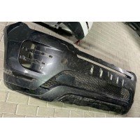 Бампер передний R-Dynamic Range Rover Evoque L551 18 - голый оригинал LR117411 LR117406 LR117403 LR154719 купить на разборке в Киеве