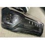 Бампер передний R-Dynamic Range Rover Evoque L551 18 - голый оригинал LR117411 LR117406 LR117403 LR154719 купить на разборке в Киеве