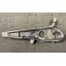 Цапфа кулак поворотный левый Range Rover L460 21- оригинал LR154193, M8E2-3K186-AD купить на разборке в Киеве