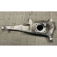 Цапфа кулак поворотный левый Range Rover L460 21- голый оригинал LR154193 M8E23K186AD M8E2-3K186-AD купить на разборке в Киеве