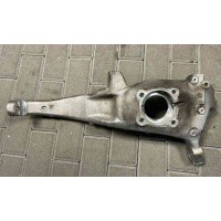 Цапфа кулак поворотный левый Range Rover L460 21- голый оригинал LR154193 M8E23K186AD M8E2-3K186-AD купить на разборке в Киеве