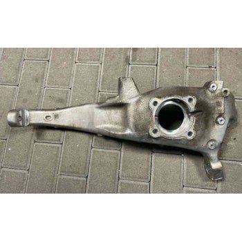 Цапфа кулак поворотный левый Range Rover L460 21- голый оригинал LR154193 M8E23K186AD M8E2-3K186-AD купить на разборке в Киеве