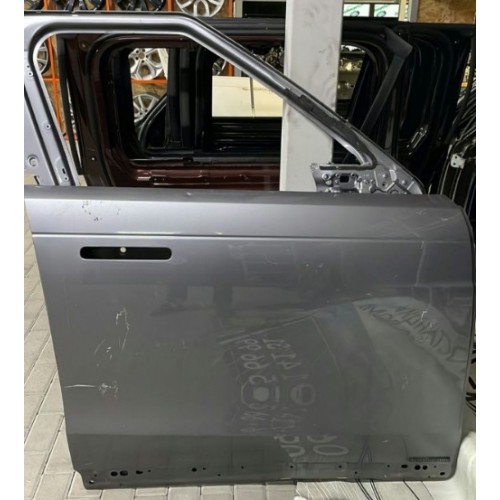 Дверь передняя правая Range Rover Sport L461 21- голая оригинал LR168948, N9X2-20124-AA купить на разборке в Киеве