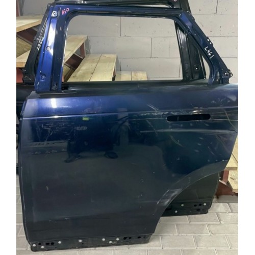Дверь задняя левая Range Rover Sport L461 21- голая оригинал LR168784 купить на разборке в Киеве