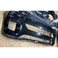 Бампер передний Range Rover Sport L461 21- голый оригинал N9X217F003C N9X2-17F003-C купить на разборке в Киеве