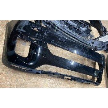 Бампер передний Range Rover Sport L461 21- голый оригинал N9X217F003C N9X2-17F003-C купить на разборке в Киеве