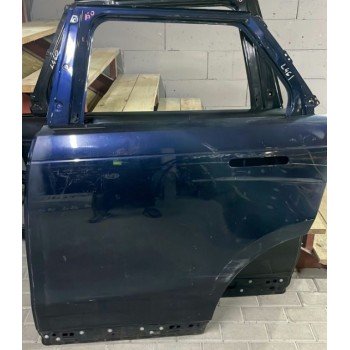 Дверь задняя левая Range Rover Sport L461 21- голая оригинал LR168784 купить на разборке в Киеве