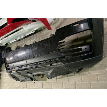 Бампер передний Range Rover l405 рестайлинг 18- оригинальный голый LR071951 JK52-17K945-A купить на разборке в Киеве