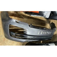 Бампер передний Range Rover l405 рестайлинг 18- голый оригинал LR071951 JK52-17K945-A купить на разборке в Киеве