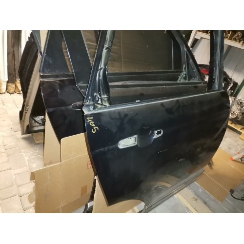 Дверь задняя левая голая Range Rover l405 12-, LR036403
