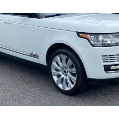 Крыло переднее правое голое Range Rover l405 12-, LR061808