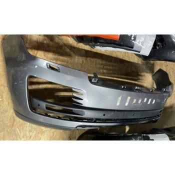 Бампер передний Range Rover l405 рестайлинг 18- голый оригинал LR071951 JK52-17K945-A купить на разборке в Киеве