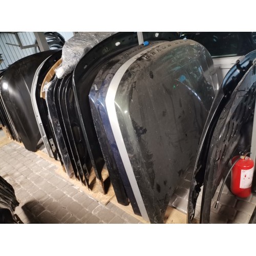 Капот голый Land Rover Discovery Sport L550, 14-, LR061279