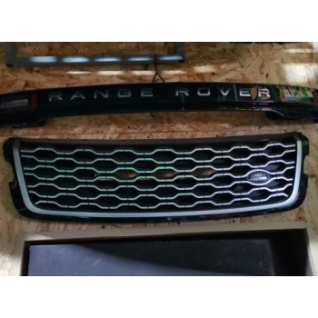 Решетка радиатора Range Rover Velar L560 17 - LR092628 купить на разборке в Одессе в Запорожье в Киеве в Харькове в Днепре в Ровно в Виннице в Черновцах