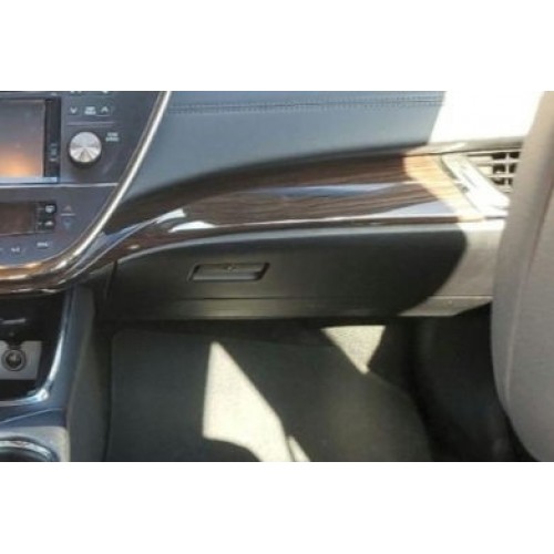 Бардачок перчаточный ящик черный Toyota Avalon 12-18 USA 5530307030C0, 55303-07030-C0 купить на разборке в Киеве в Одессе в Виннице