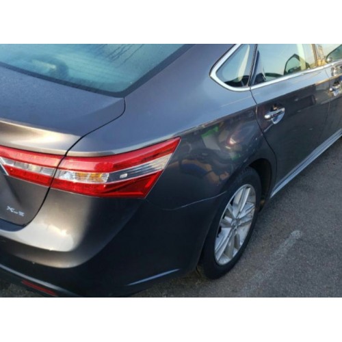 Четверть крыло задняя правая Toyota Avalon 12-18 USA 6160107070, 61601-07070 купить на разборке в Киеве в Одессе в Виннице
