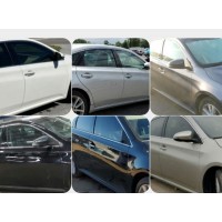 Дверь передняя правая голая разные цвета Toyota Avalon 12-18 USA 67001-07041 6700107041 купить на разборке в Киеве в Одессе в Виннице отправляем в другие города