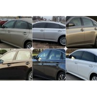 Ручка двери задняя левая внешняя разные цвета Toyota Avalon 12-18 USA 692100T030A0 69210-0T030-A0 купить на разборке в Киеве в Одессе в Виннице отправляем в другие города