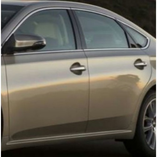 Форточка стекло глухое заднее левое Toyota Avalon 12-18 USA 6272007020, 62720-07020 купить на разборке в Киеве в Одессе в Виннице