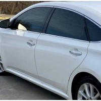 Стекло двери задней левой Toyota Avalon 12-18 USA 6810407031 68104-07031 купить на разборке в Киеве в Одессе в Виннице отправляем в другие города