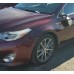 Крыло переднее левое разные цвета Toyota Avalon 12-18 USA 5381207080, 53812-07080 купить на разборке в Киеве в Одессе в Виннице