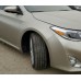 Крыло переднее правое разные цвета Toyota Avalon 12-18 USA 5381107080, 53811-07080 купить на разборке в Киеве в Одессе в Виннице