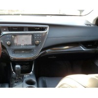 Накладка торпеды правая нижняя под дерево Toyota Avalon 12-18 USA 5547507080C0 55475-07080-C0 купить на разборке в Киеве в Одессе в Виннице отправляем в другие города