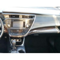Накладка торпеды правая нижняя под дерево Toyota Avalon 12-18 USA 5547507090E0 55475-07090-E0 купить на разборке в Киеве в Одессе в Виннице отправляем в другие города