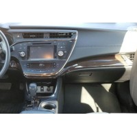 Накладка торпеды правая нижняя под дерево Toyota Avalon 12-18 USA 5547507070E1 55475-07070-E1 купить на разборке в Киеве в Одессе в Виннице отправляем в другие города