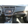 Накладка торпеды правая нижняя под дерево Toyota Avalon 12-18 USA 5547507070E1 55475-07070-E1 купить на разборке в Киеве в Одессе в Виннице отправляем в другие города