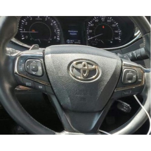 Подушка безопасности airbag в руль водительская Toyota Avalon 12-18 USA 4513007080C0, 45130-07080-C0 купить на разборке в Киеве в Одессе в Виннице