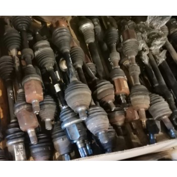 Привод полуось передняя правая 3.5 Toyota Avalon 12-18 USA 4341006B70 43410-06B70 купить на разборке в Киеве в Одессе в Виннице отправляем в другие города