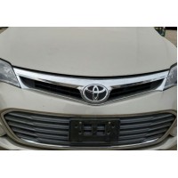 Решетка радиатора grill с эмблемой Toyota Avalon 12-15 USA 55310107010 53101-07010 купить на разборке в Киеве в Одессе в Виннице отправляем в другие города