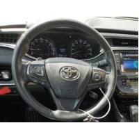 Кнопки управления на руле под адаптивный круиз в сборе Toyota Avalon 12-18 USA 8425007120 84250-07120 купить на разборке в Киеве в Одессе в Виннице отправляем в другие города