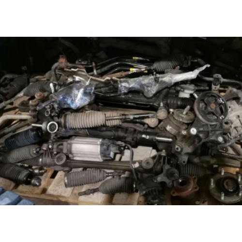 Рейка релевая Toyota Avalon 12-18 USA 4551007010, 45510-07010 купить на разборке в Киеве в Одессе в Виннице