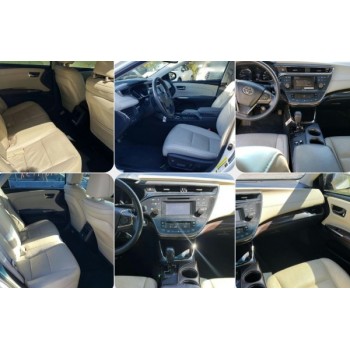 Салон бежевый сидения Toyota Avalon 12-18 USA 7107207191C3 7107107131C3 7107507110A3 купить на разборке в Киеве в Одессе в Виннице отправляем в другие города