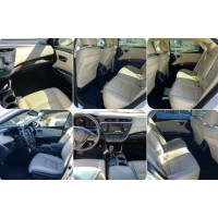 Салон сидения бежевый Toyota Avalon 12-18 USA 71072-07191-C3 71071-07131-C3 71075-07110-A3 купить на разборке в Киеве в Одессе в Виннице отправляем в другие города