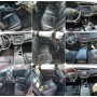 Салон сидения черный Toyota Avalon 12-18 USA 71075-07110-A3 71072-07191-C3 71071-07131-C3 купить на разборке в Киеве в Одессе в Виннице отправляем в другие города