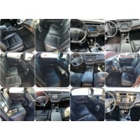 Салон черный Toyota Avalon 12-18 USA 7107207191C3 7107107131C3 7107507110A3 купить на разборке в Киеве в Одессе в Виннице отправляем в другие города