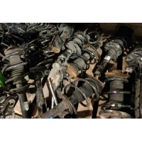 Стойка амортизатора задняя левая в сборе 3.5 Toyota Avalon 12-18 USA 4854080581 48540-80581 купить на разборке в Киеве в Одессе в Виннице отправляем в другие города