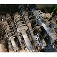 Стойка амортизатора передняя левая в сборе R18 Toyota Avalon 12-18 USA 4852009895 48520-09895 купить на разборке в Киеве в Одессе в Виннице отправляем в другие города