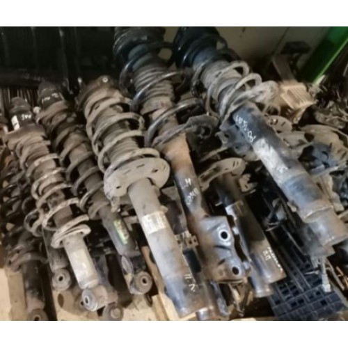 Стойка амортизатора задняя правая в сборе 3.5 Toyota Avalon 12-18 USA 4853080581, 48530-80581 купить на разборке в Киеве в Одессе в Виннице