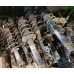 Стойка амортизатора задняя левая в сборе 3.5 Toyota Avalon 12-18 USA 4854080581, 48540-80581 купить на разборке в Киеве в Одессе в Виннице