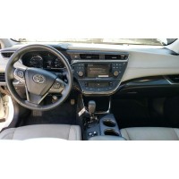 Торпедо передняя панель c airbag бежевая голая Toyota Avalon 12-18 USA 5540107090C0 55401-07090-C0 купить на разборке в Киеве в Одессе в Виннице отправляем в другие города
