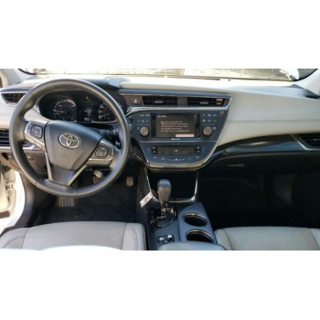 Торпедо передняя панель c airbag бежевая голая Toyota Avalon 12-18 USA 5540107090C0 55401-07090-C0 купить на разборке в Киеве в Одессе в Виннице отправляем в другие города