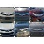 Бампер передний дорест комплектный разные цвета Toyota Avalon 12-15 USA 5211907910 52119-07910 53102-07011 5310207011 купить на разборке в Киеве в Одессе в Виннице отправляем в другие города