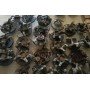 Цапфа со ступицей передняя левая R17 Toyota Avalon 12-18 USA 43212AA010 43212-AA010 купить на разборке в Киеве в Одессе в Виннице отправляем в другие города