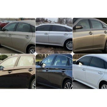 Дверь задняя левая голая разные цвета Toyota Avalon 12-18 USA 67004-07030 6700407030 купить на разборке в Киеве в Одессе в Виннице отправляем в другие города
