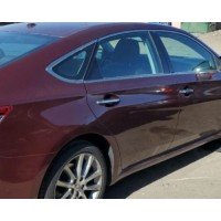 Стекло двери задней правой Toyota Avalon 12-18 USA 6810307030 68103-07030 купить на разборке в Киеве в Одессе в Виннице отправляем в другие города